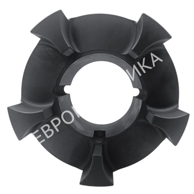 Полумуфта GEB 90-100 TL тип I, под втулку тапербуш 3535, EMT - Евромеханика
